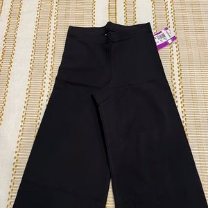 Straight waist Jazz pant small adult